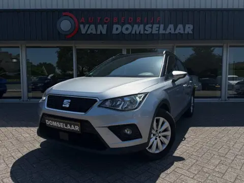 SEAT ARONA 1.0 TSI Style Business Intense - NL Auto Camera Trekh. Navi Carplay