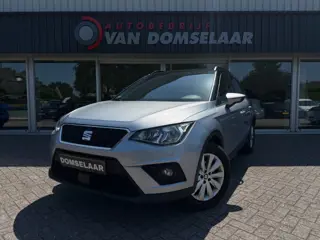 SEAT ARONA 1.0 TSI Style Business Intense - NL Auto Camera Trekh. Navi Carplay
