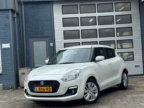 Suzuki Swift 1.2 Select Smart Hybrid | Airco | Cruise | Camera