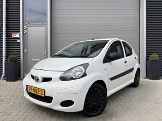 Toyota Aygo 1.0-12V Access/77.000 NAP/Airco/5 deurs/Top staat/