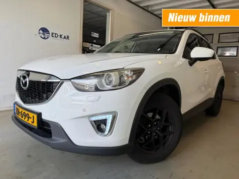 MAZDA CX-5 2.0 TS+ 4WD CLIMA TREKHAAK NETTE AUTO APK 5-2027