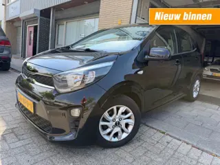 KIA PICANTO 1.0 CVVT Comfort +LINE Navigator LMV NAP APK EXPORT