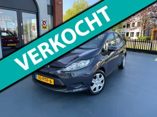 Ford Fiesta 1.4 Trend AIRCO