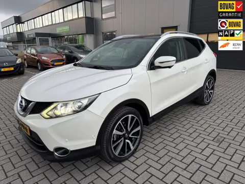 Nissan Qashqai 1.6 Tekna
