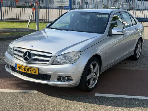 Mercedes-Benz C-Klasse 180 K AUTOMAAT PANO PDC TREKHAAK STOELVERW.