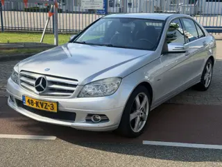 Mercedes-Benz C-Klasse 180 K AUTOMAAT PANO PDC TREKHAAK STOELVERW.