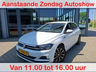 VOLKSWAGEN POLO 1.0 COMF. BNS R-DESIGN AIRCO LMV PDC STOELVW