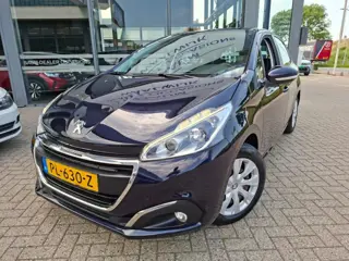 PEUGEOT 208 1.2 PURET. BLUE LION AIRCO NAVI PDC CRUISECONTROL