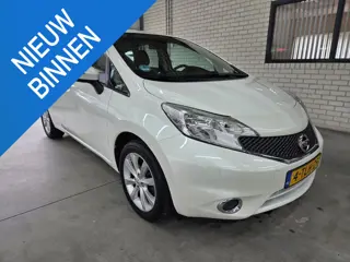 Nissan Note 1.2 DIG-S Connect Edition Automaatbak (Defect)