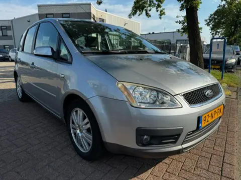 Ford Focus C-MAX 1.8-16V Ghia Airco/ECC APK 01-2027