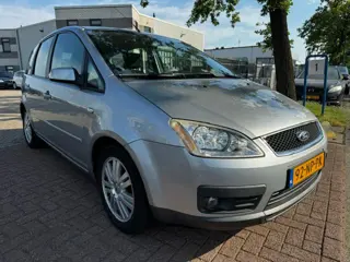 Ford Focus C-MAX 1.8-16V Ghia Airco/ECC APK 01-2027