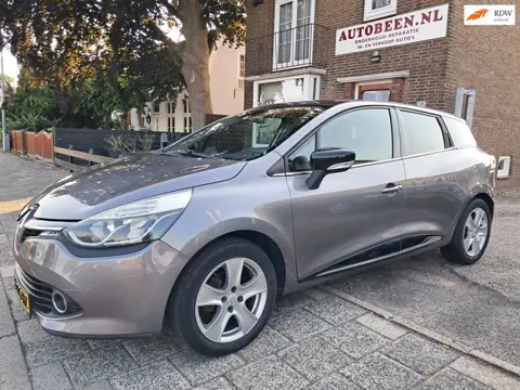 Renault Clio Estate 0.9 TCe Dynamique, Airco, Pano, Navi, PDC