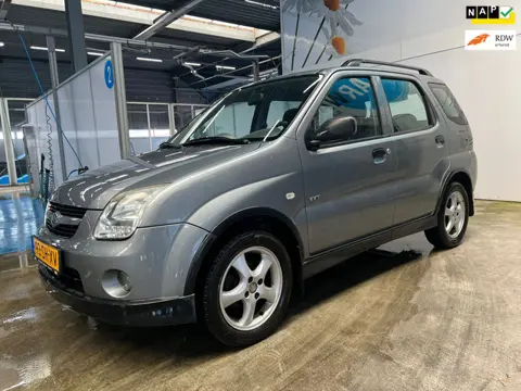Suzuki Ignis 1.3-16V FreeStyle / 5DRS/ AIRCO/ NAP/Trekhaak