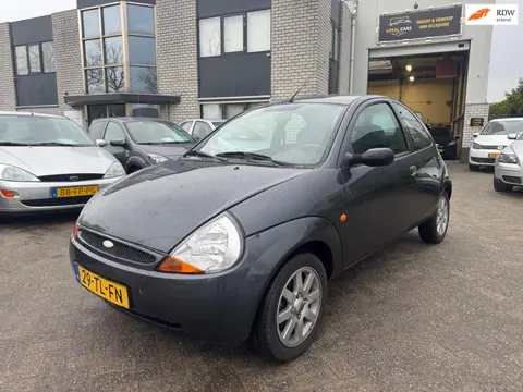 Ford Ka 1.3 Futura Airco Elektr Ramen Nw Apk