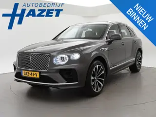 Bentley Bentayga 4.0 V8 550 PK 1e EIGENAAR *30.095 KM* + TOURING PAKKET | COMFORT SEAT | PANORAMA | 