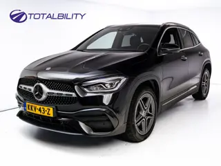 Mercedes-Benz GLA 250 e AMG Line | 360 Camera | Adaptive Cruise | Stoelverw. | Sfeerrverlichting | E