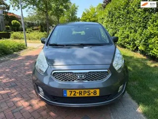 Kia Venga 1.4 CVVT Seven, AIRCO, APK 06-07-2027.