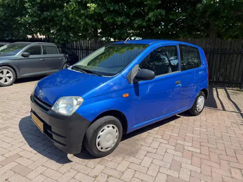 Daihatsu Cuore 1.0-12V Kyoto|Lage Kilometers|Inruiler|Zuinig|Geinig voor weinig|