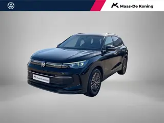 Volkswagen Tiguan 1.5eTSI/150PK Goal DSG · Trekhaak · 360°Camera + Parkeersensoren · Navigatie · Gar