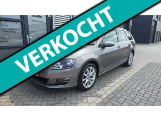 Volkswagen Golf Variant 1.6 TDI Business Edition