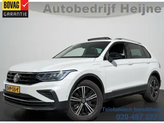 Volkswagen Tiguan e-Hybrid 245PK DSG LIFE VIRTUAL/PANORAMADAK/TREKHAAK/HEAD-UP EL KLEP