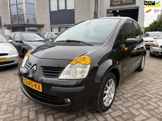 Renault Modus 1.4-16V Privilège Luxe Airco Elektr Ramen