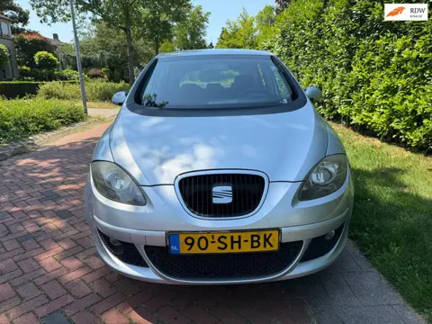 Seat Toledo 1.6 Stylance, AIRCO, APK 01-05-2026.