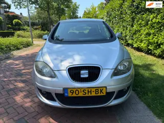 Seat Toledo 1.6 Stylance, AIRCO, APK 01-05-2026.