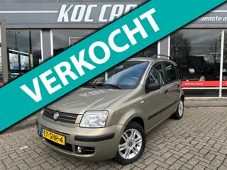 Fiat Panda 1.2 Emotion AUTOMAAT CARPLAY