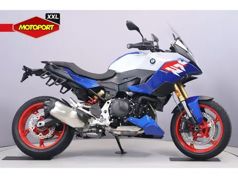 BMW F 900 XR (bj 2026)