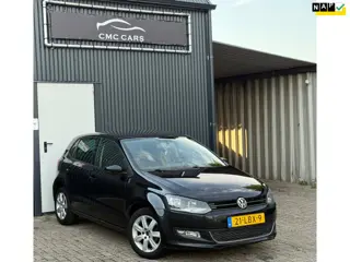Volkswagen Polo 1.4-16V Highline AIRCO IJSKOUD!! APK4-27!!