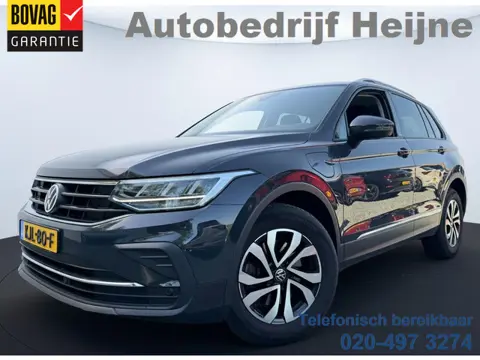 Volkswagen Tiguan TSI 245PK HYBRIDE DSG LIFE TREKHAAK/NAVI/VIRTUAL/SFEERVERL.