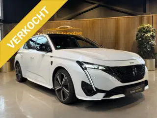 Peugeot 308 1.2 PureTech GT Pack Business 130 pk Navigatie, Panorama , Leder memorie stoelen Climate