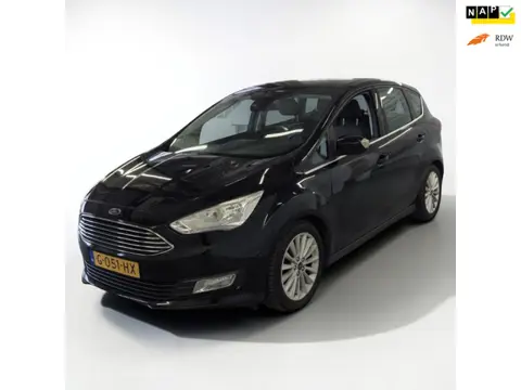 Ford C-Max 1.0 Titanium 1e eigenaar CAM TREKHAAK