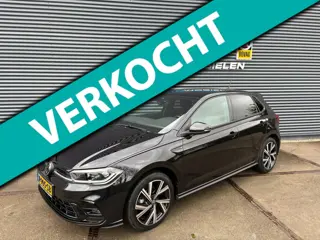 Volkswagen Polo 1.0 TSI R-LINE/ AUTOMAAT/ STOELVERWARMING/ CAMERA