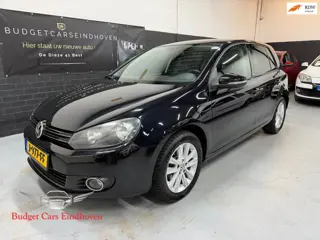 Volkswagen Golf STYLE 1.2 TSI Trendline Airco/Stoelverwarming/APK 07-2027!