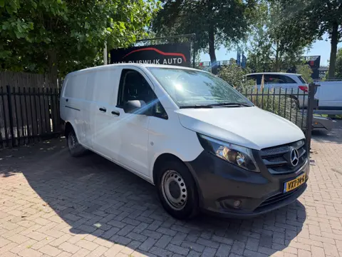 Mercedes-Benz Vito 116 CDI Extra Lang 3Pers Airco Camera 11990NETTO