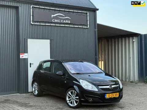 Opel Corsa 1.4-16V Cosmo INRUIL AUTO!! RIJDT EN SCHAKELT GOED!!