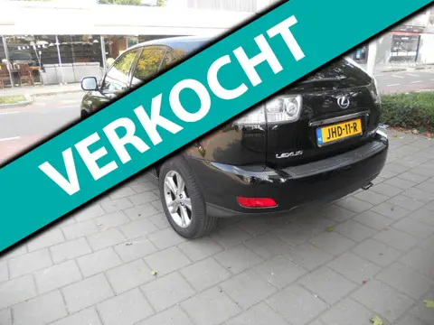 Lexus RX 400h hybride nieuwstaat bj 2007 .