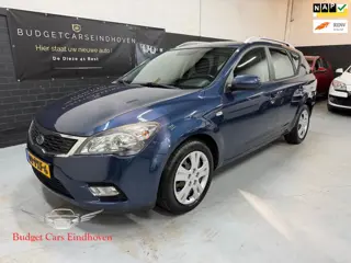 Kia Cee'd 1.4 CVVT X-ecutive Nap/Airco/APK 07-2027!