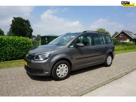 Volkswagen Touran 1.2 TSI BlueMotion dealer onderhouden