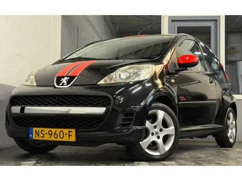 Peugeot 107 1.0-12V XR|NweAPK|Airco|Sport|CentDVG|Elekramen|PerfectOH