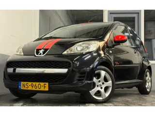 Peugeot 107 1.0-12V XR|NweAPK|Airco|Sport|CentDVG|Elekramen|PerfectOH