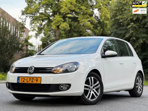 Volkswagen Golf 1.2 TSI Tour|NAVI|TREKHAAK|6BAK|AIRCO|ELEKRAMEN|5DEURS|DEALERONDERH