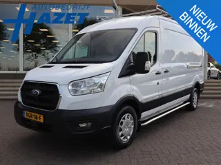 Ford Transit 350 2.0 TDCI 170 PK L3H2 RWD + 3500 KG TREKGEWICHT | 2 SCHUIFDEUREN | CAMERA | APPLE CA