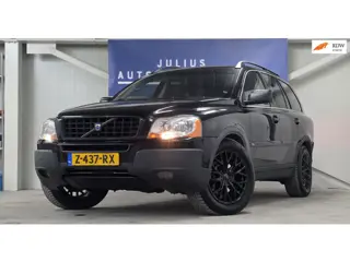 Volvo XC90 4.4 V8 Executive 7P Trekhaak Leer Premium Sound Navi!