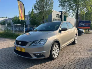 Seat Toledo 1.2 TSI Style Business - Navigatie - Ecc - Cruisecontrole