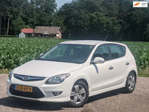 Hyundai I30 1.4i i-Motion Business AIRCO | STOELVERWARMING HANDELSPRIJS