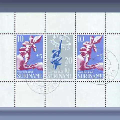 Kinderzegels (1969)