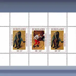 Kinderzegels (1971)